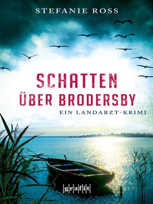 cover image of Schatten über Brodersby